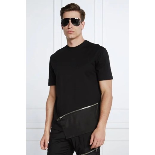 Les Hommes T-shirt | Regular Fit ze sklepu Gomez Fashion Store w kategorii T-shirty męskie - zdjęcie 172787415