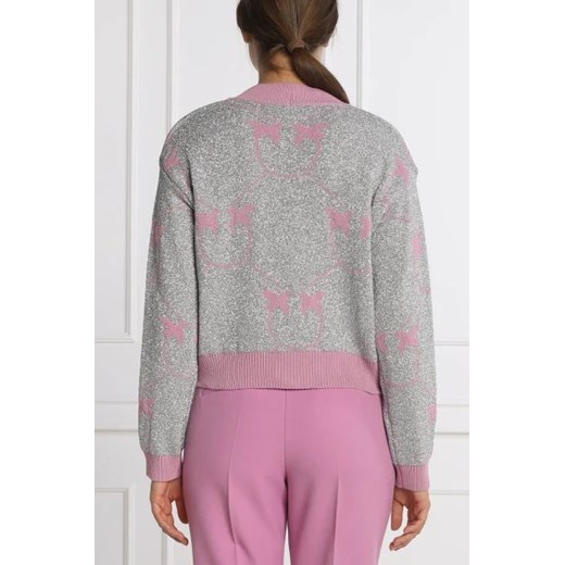 Pinko Kardigan CORALIE | Cropped Fit Pinko XS promocja Gomez Fashion Store