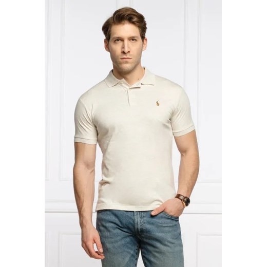 POLO RALPH LAUREN Polo | Slim Fit ze sklepu Gomez Fashion Store w kategorii T-shirty męskie - zdjęcie 172787455