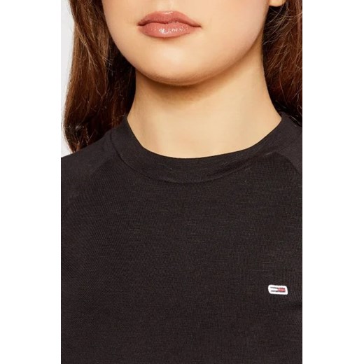 Tommy Jeans Top | Slim Fit Tommy Jeans XS Gomez Fashion Store
