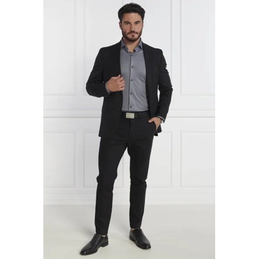 BOSS BLACK Koszula P HANK spread C | Slim Fit 44 okazja Gomez Fashion Store