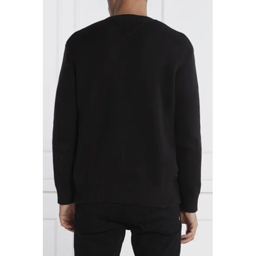 Tommy Jeans Sweter | Regular Fit Tommy Jeans XL wyprzedaż Gomez Fashion Store