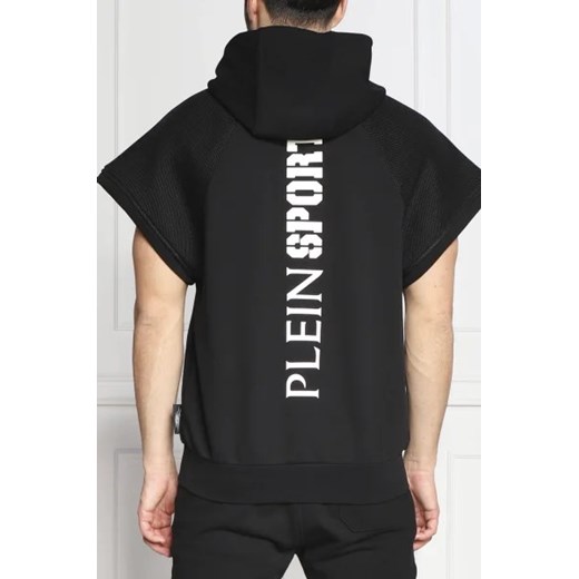 Plein Sport Bluza Tank Top | Relaxed fit Plein Sport M okazyjna cena Gomez Fashion Store