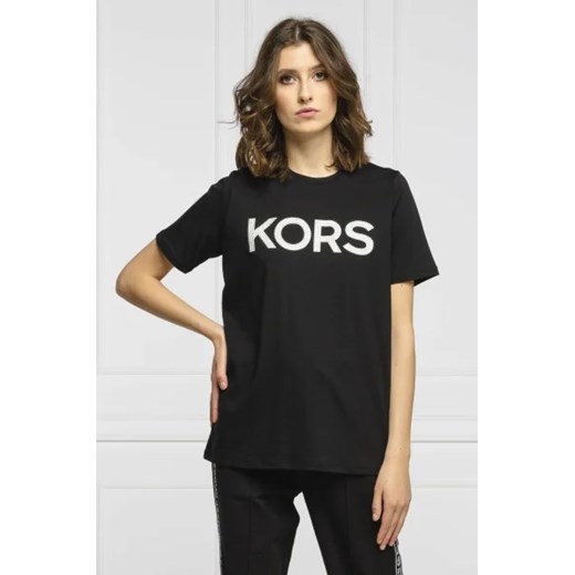 Michael Kors T-shirt | Loose fit ze sklepu Gomez Fashion Store w kategorii Bluzki damskie - zdjęcie 172787746