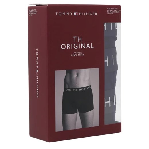 Tommy Hilfiger Bokserki 3-pack Tommy Hilfiger XXL Gomez Fashion Store