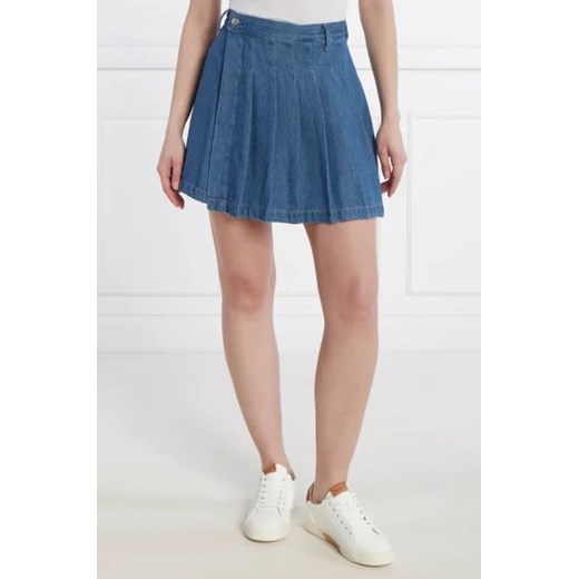 Pepe Jeans London Jeansowa spódnica S okazyjna cena Gomez Fashion Store