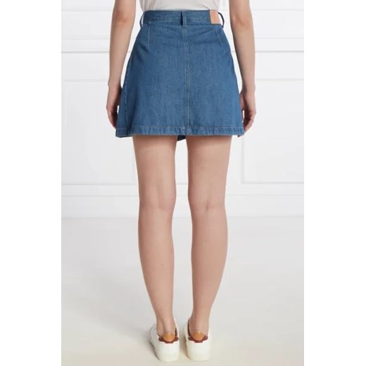Pepe Jeans London Jeansowa spódnica S Gomez Fashion Store promocja
