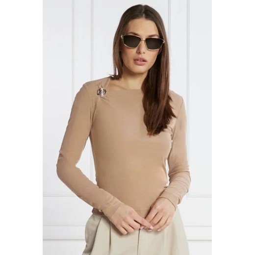 GUESS Bluzka | Regular Fit Guess XL okazja Gomez Fashion Store