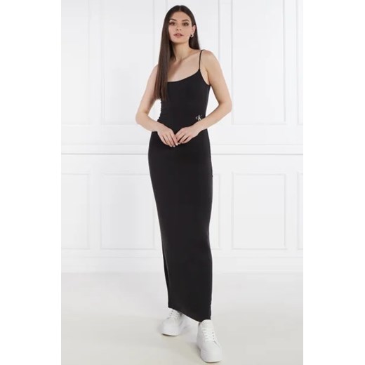 CALVIN KLEIN JEANS Sukienka ze sklepu Gomez Fashion Store w kategorii Sukienki - zdjęcie 172787975
