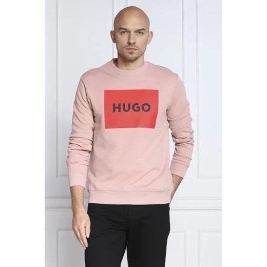 HUGO Bluza Duragol222 | Regular Fit L Gomez Fashion Store wyprzedaż