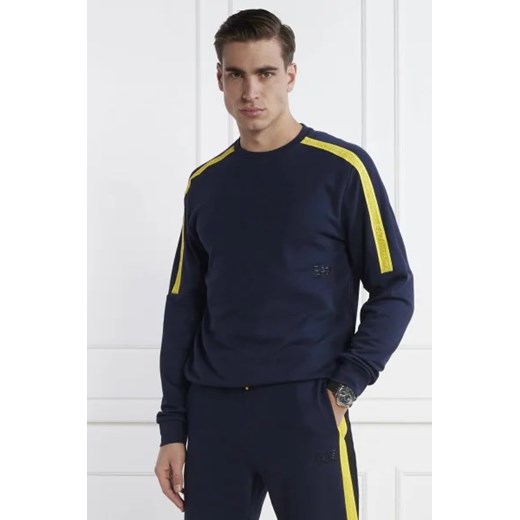 EA7 Bluza | Regular Fit M wyprzedaż Gomez Fashion Store
