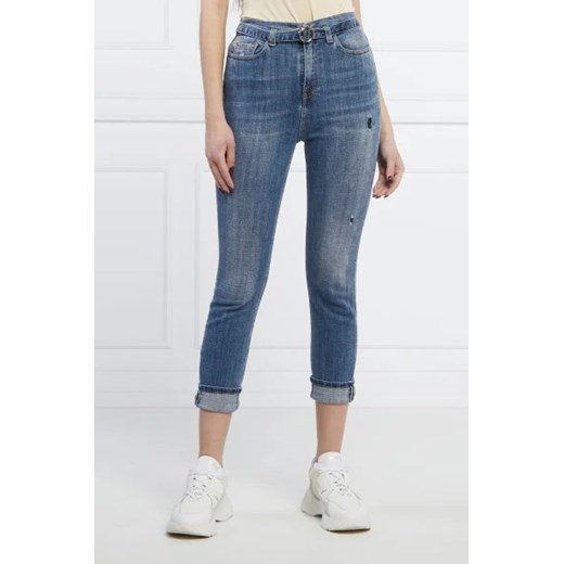 Pinko Jeansy SUSAN | Skinny fit ze sklepu Gomez Fashion Store w kategorii Jeansy damskie - zdjęcie 172788057