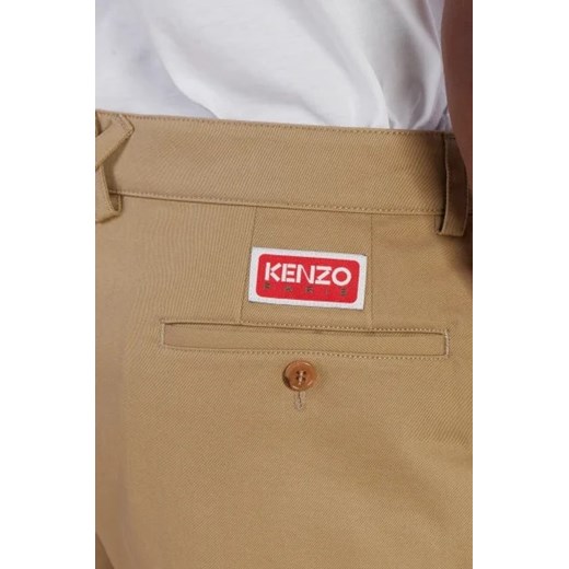 Kenzo Szorty | Regular Fit Kenzo 40 promocja Gomez Fashion Store