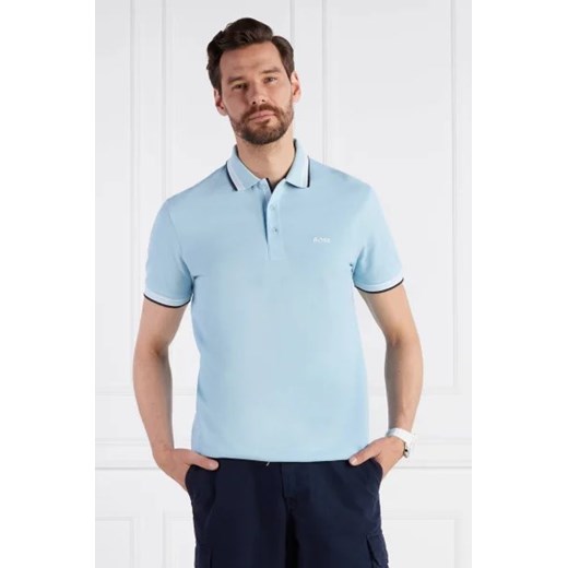 BOSS GREEN Polo Paddy | Regular Fit ze sklepu Gomez Fashion Store w kategorii T-shirty męskie - zdjęcie 172788087