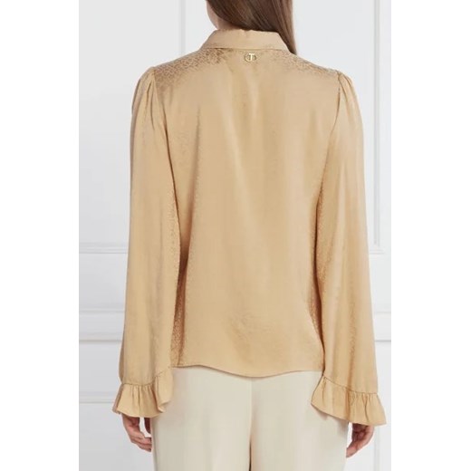 TWINSET Koszula | Regular Fit Twinset 40 wyprzedaż Gomez Fashion Store