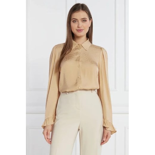 TWINSET Koszula | Regular Fit Twinset 40 wyprzedaż Gomez Fashion Store