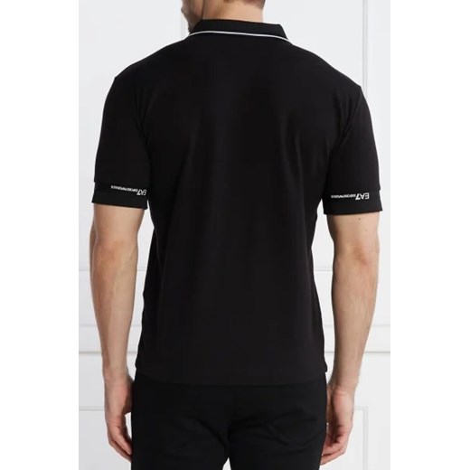 T-shirt męski Emporio Armani na lato