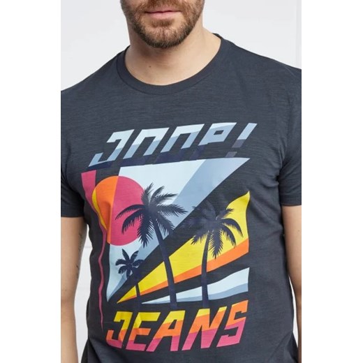 Joop! Jeans T-shirt | Regular Fit S okazyjna cena Gomez Fashion Store