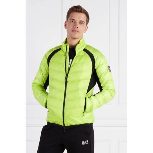 EA7 Kurtka | Regular Fit ze sklepu Gomez Fashion Store w kategorii Kurtki męskie - zdjęcie 172788189
