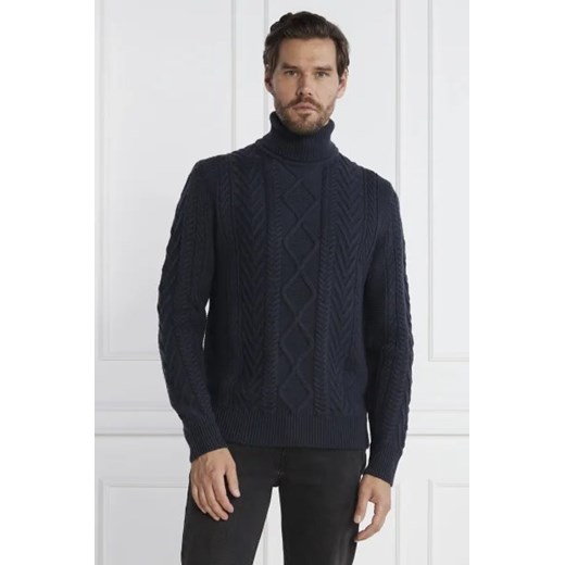 Joop! Golf JK-26Cornelo | Regular Fit | z dodatkiem wełny ze sklepu Gomez Fashion Store w kategorii Swetry męskie - zdjęcie 172788227