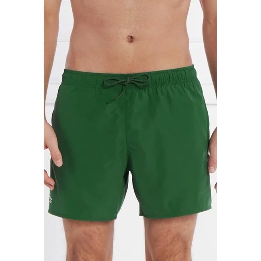 Kąpielówki Lacoste