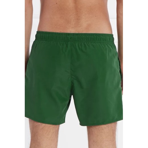 Kąpielówki Lacoste