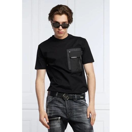 Les Hommes T-shirt | Regular Fit ze sklepu Gomez Fashion Store w kategorii T-shirty męskie - zdjęcie 172788265