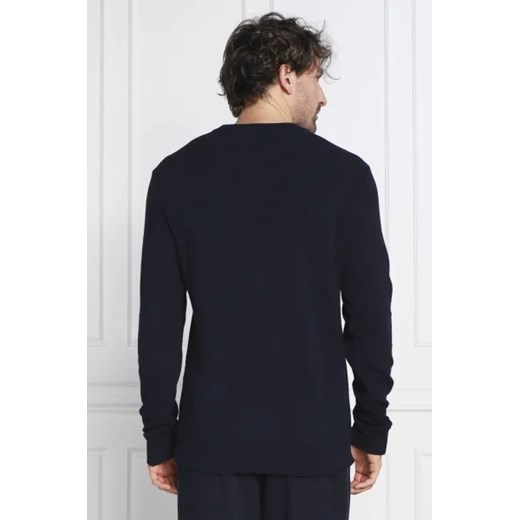 Emporio Armani Bluza | Regular Fit Emporio Armani S okazyjna cena Gomez Fashion Store