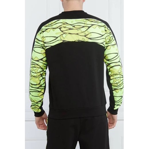 EA7 Bluza | Regular Fit XXXL okazyjna cena Gomez Fashion Store