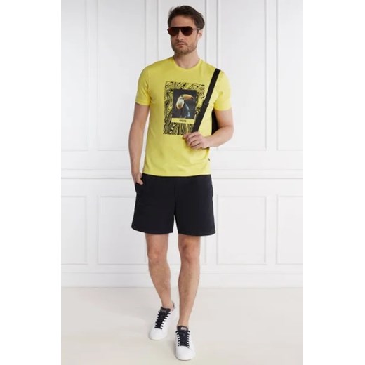 BOSS ORANGE Szorty Sandrew | Regular Fit 50 Gomez Fashion Store