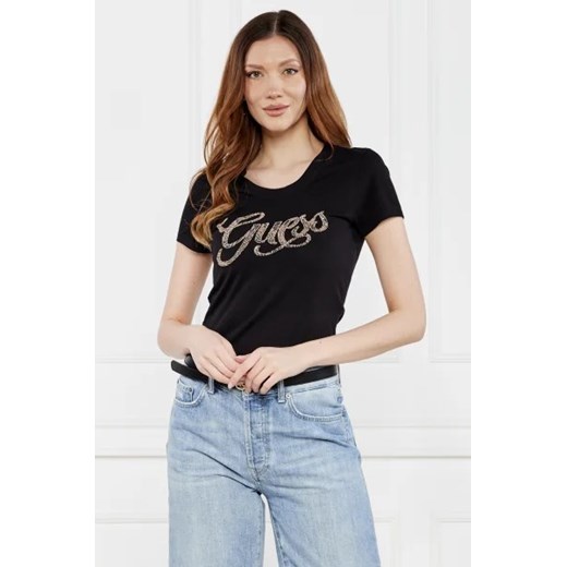 GUESS T-shirt | Slim Fit Guess L Gomez Fashion Store