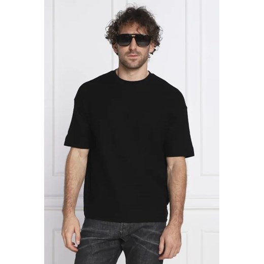 Emporio Armani T-shirt | Regular Fit ze sklepu Gomez Fashion Store w kategorii T-shirty męskie - zdjęcie 172788457