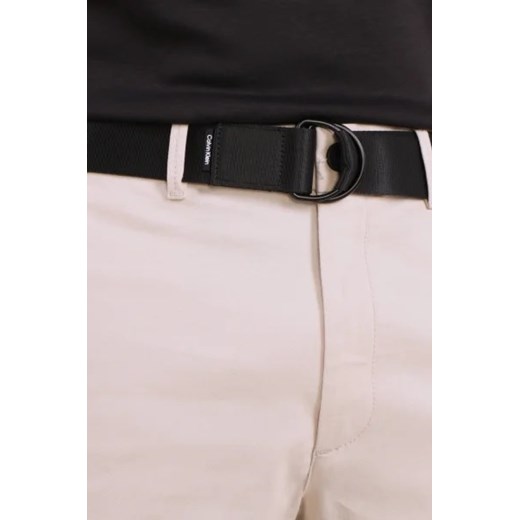 Spodenki męskie Calvin Klein z elastanu