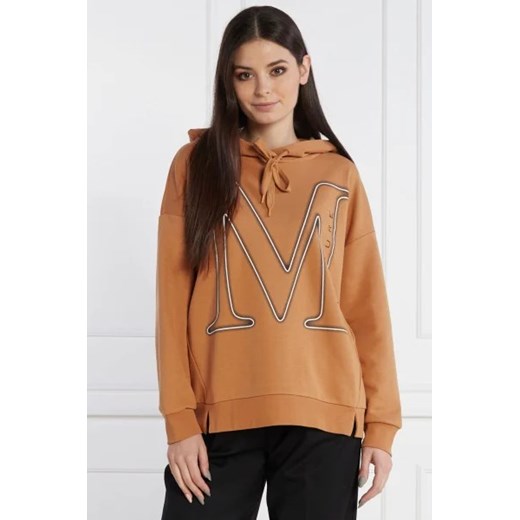 Max Mara Leisure Bluza | Regular Fit L promocyjna cena Gomez Fashion Store