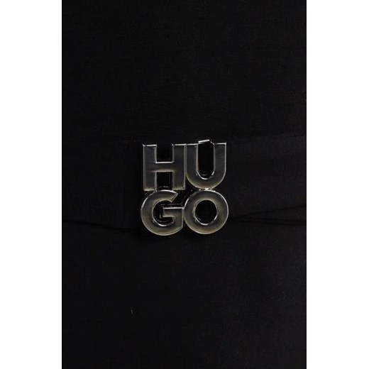 HUGO Sukienka nerion XL Gomez Fashion Store okazyjna cena
