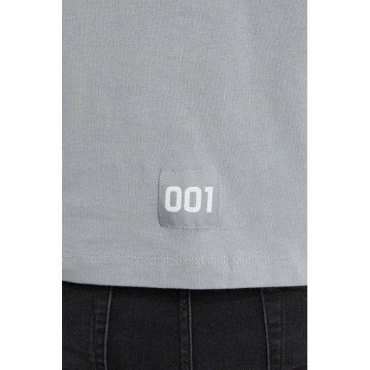 T-shirt męski Armani Exchange z bawełny 