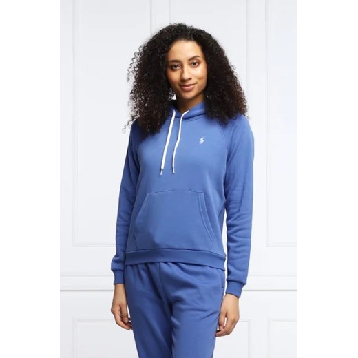 POLO RALPH LAUREN Bluza | Regular Fit ze sklepu Gomez Fashion Store w kategorii Bluzy damskie - zdjęcie 172788567