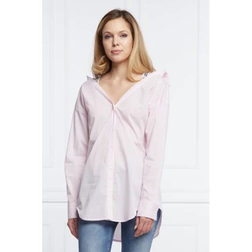 Liu Jo Koszula | Relaxed fit Liu Jo 40 promocja Gomez Fashion Store