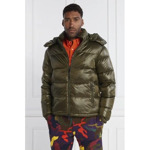 POLO RALPH LAUREN Puchowa kurtka | Regular Fit ze sklepu Gomez Fashion Store w kategorii Kurtki męskie - zdjęcie 172788728