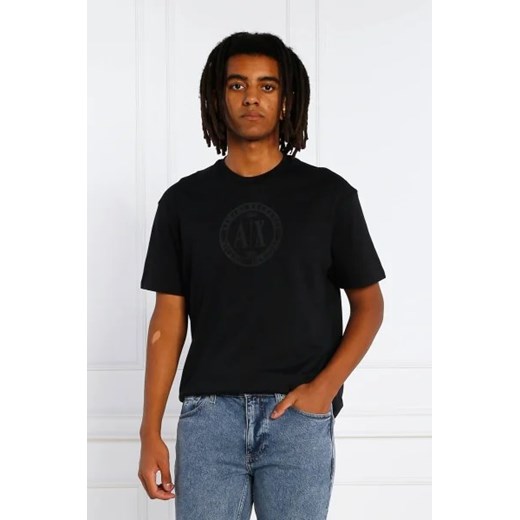 Armani Exchange T-shirt | Comfort fit Armani Exchange L okazja Gomez Fashion Store