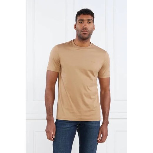 BOSS BLACK T-shirt Thompson | Regular Fit ze sklepu Gomez Fashion Store w kategorii T-shirty męskie - zdjęcie 172788887