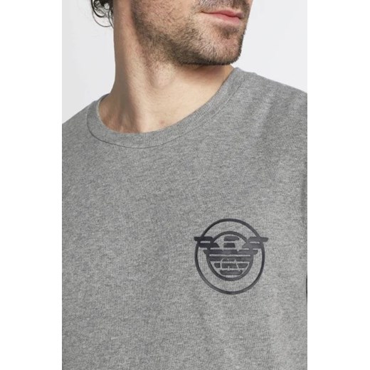 Emporio Armani Bluza | Regular Fit Emporio Armani M Gomez Fashion Store promocyjna cena