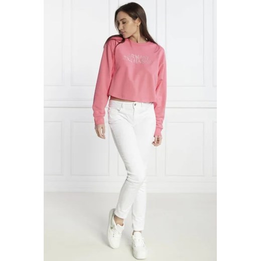 Armani Exchange Bluza | Regular Fit Armani Exchange XS Gomez Fashion Store