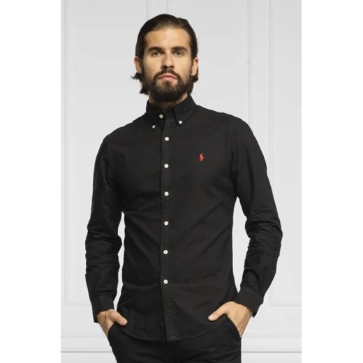 POLO RALPH LAUREN Koszula | Slim Fit ze sklepu Gomez Fashion Store w kategorii Koszule męskie - zdjęcie 172789125