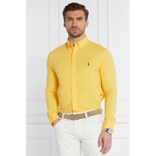 POLO RALPH LAUREN Koszula | Regular Fit | pique Polo Ralph Lauren M Gomez Fashion Store promocja