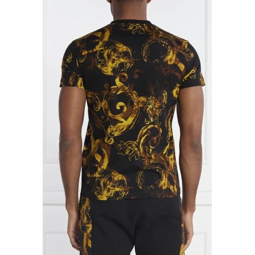 Versace Jeans Couture T-shirt | Slim Fit L wyprzedaż Gomez Fashion Store