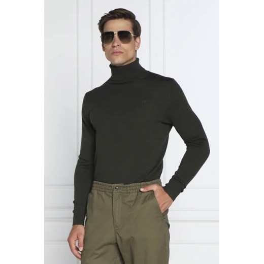 Sweter męski Calvin Klein wełniany 
