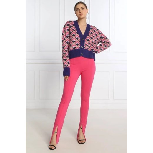 Pinko Kardigan CIDRO | Regular Fit | z dodatkiem wełny Pinko L okazyjna cena Gomez Fashion Store