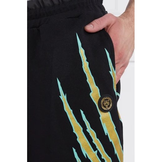 Plein Sport Szorty | Regular Fit Plein Sport XXL okazyjna cena Gomez Fashion Store