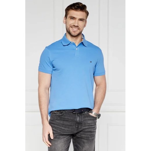 Tommy Hilfiger Polo 1985 | Regular Fit | pique ze sklepu Gomez Fashion Store w kategorii T-shirty męskie - zdjęcie 172789339